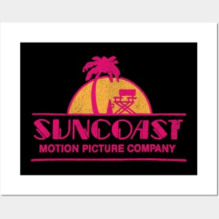 Suncoast Video Posters and Art